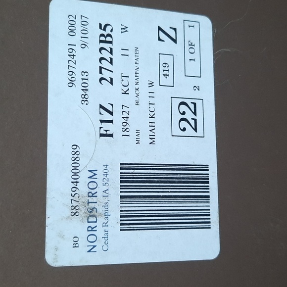 Linea Paolo Miah Shoes - Picture 7 of 7